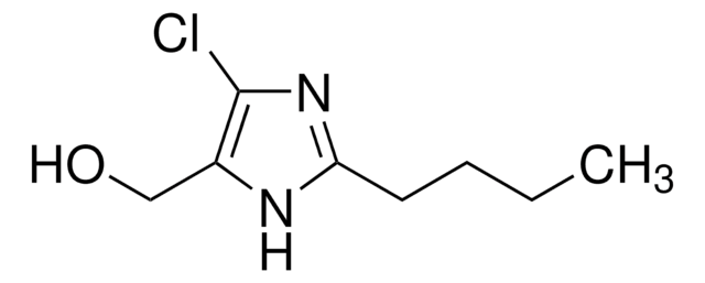 2-Butyl-4-chloro-5-(hydroxymethyl)imidazole 97%