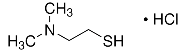 2-Dimethylamino-ethanthiol -hydrochlorid 95%