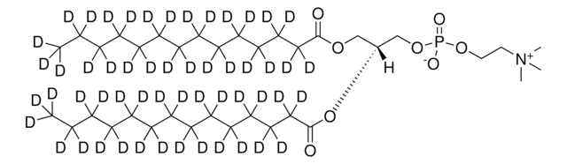 1,2-Dimyristoyl-d54-sn-glycero-3-phosphocholin 98 atom % D, 97% (CP)