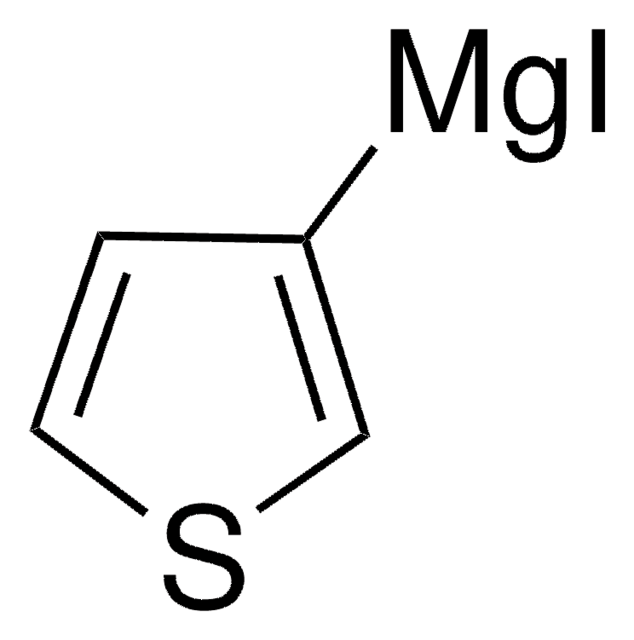 3-噻吩基碘化镁 溶液 0.3&#160;M in THF