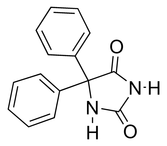 Phenytoin -Lösung 1.0&#160;mg/mL in methanol, ampule of 1&#160;mL, certified reference material, Cerilliant&#174;