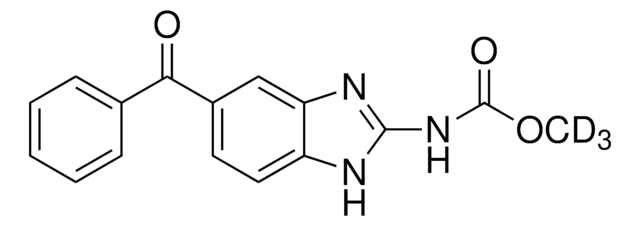 Mebendazol-d3 VETRANAL&#174;, analytical standard