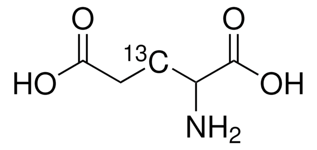 DL-Glutaminsäure-3-13C 99 atom % 13C