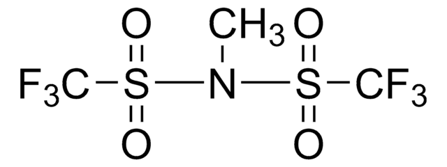 N-Methyl-bis-[(trifluormethyl)-sulfonyl]-imid &#8805;90.0% (GC)