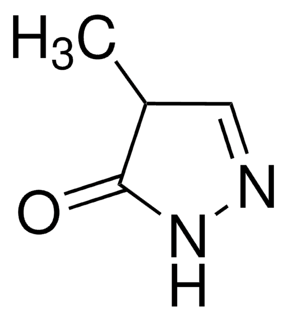 4-Methyl-2-pyrazolin-5-one 98%