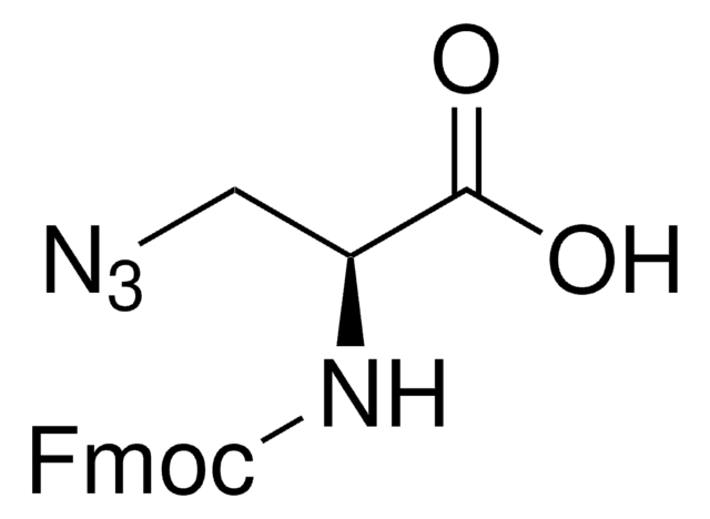 Fmoc-&#946;-アジド-Ala-OH &#8805;98.0% (HPLC)