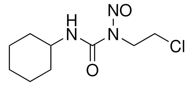 Lomustine pharmaceutical secondary standard, certified reference material