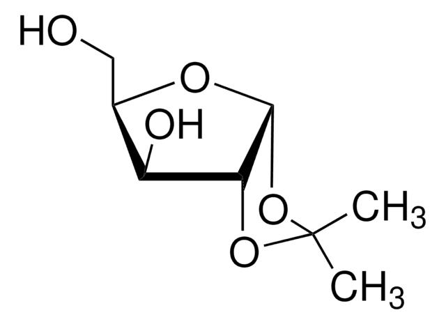 1,2-O-Isopropyliden-&#945;-D-xylofuranose 99%