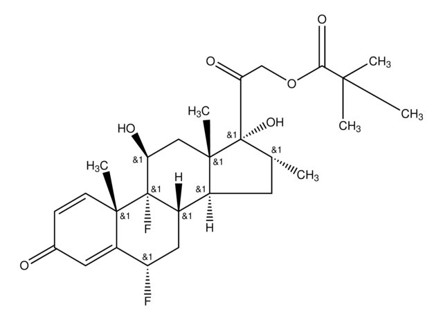 Flumethasonpivalat European Pharmacopoeia (EP) Reference Standard