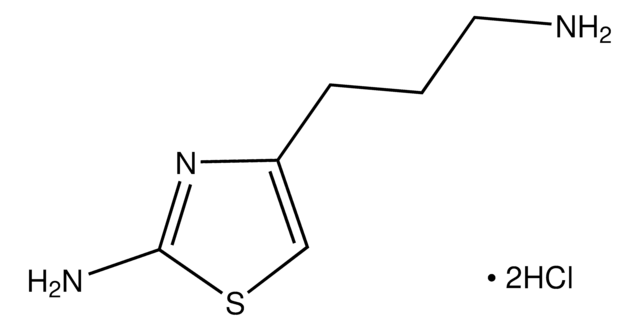 4-(3-Aminopropyl)-1,3-thiazol-2-amine dihydrochloride AldrichCPR