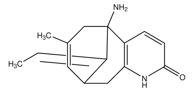 (±)-石杉碱甲 synthetic, &#8805;98% (TLC)