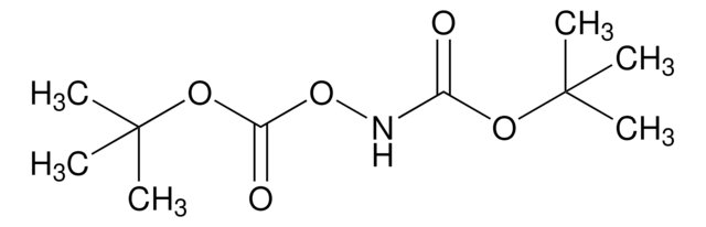 N-tert.-Butyloxycarbonyloxy-carbamidsäure-tert.-butylester 97%