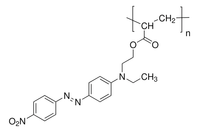 Poly(Disperse Red 1 acrylate)