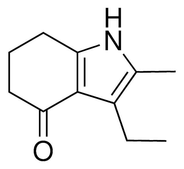 3-ethyl-2-methyl-1,5,6,7-tetrahydro-4H-indol-4-one AldrichCPR