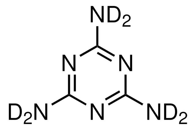 Melamin-d6 98 atom % D, 99% (CP)