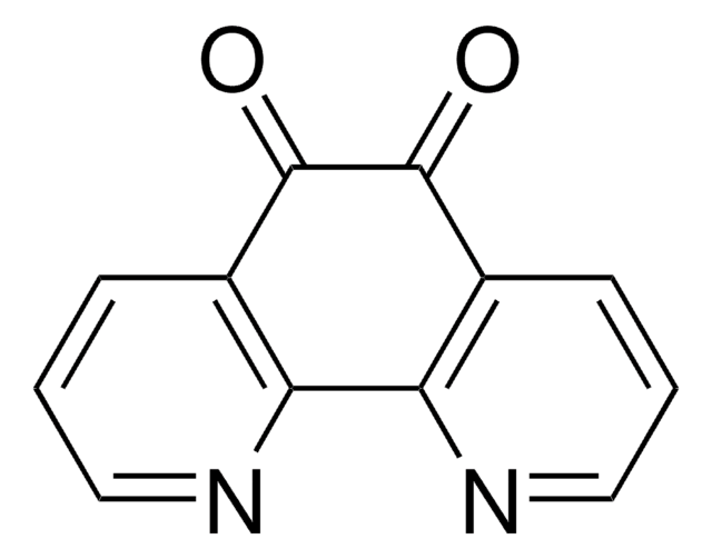 1,10-Phenanthrolin-5,6-dion 97%