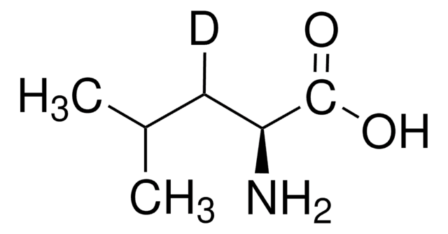 L-Leucin-3-d1 99 atom % D, 99% (CP)