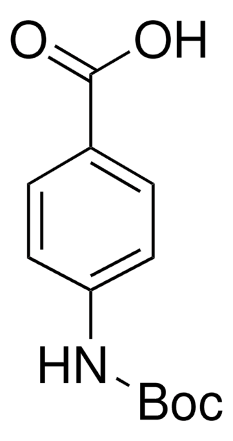 Boc-4-Abz-OH &#8805;98.0% (T)