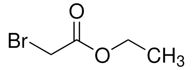 Ethyl bromoacetate purum, &#8805;97.0% (GC)