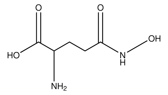 L-Glutaminsäure-&#947;-Monohydroxamat