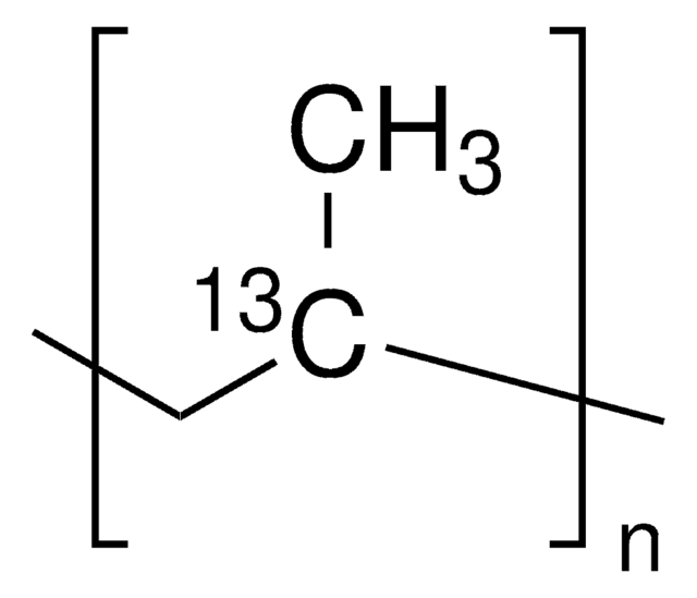 Poly-(propylen-2-13C) 99 atom % 13C