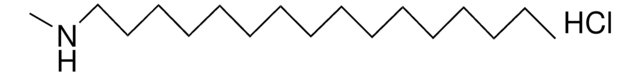 N-METHYLHEXADECYLAMINE HYDROCHLORIDE AldrichCPR