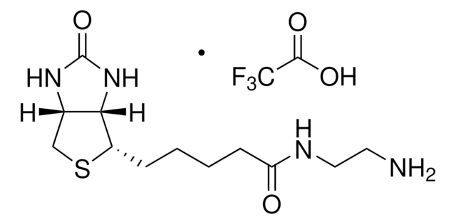 N-Biotinylethylendiamin -trifluoracetat (Salz) &#8805;96.5% (HPLC)