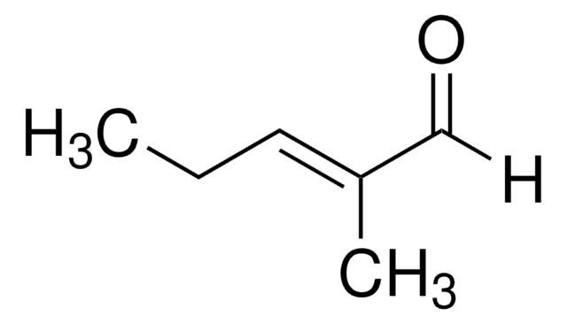 2-Methyl-2-pentenal analytical standard