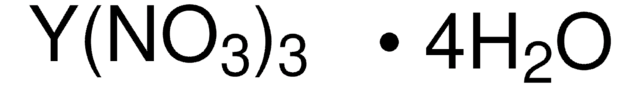 Yttrium(III)-nitrat Tetrahydrat 99.99% trace metals basis