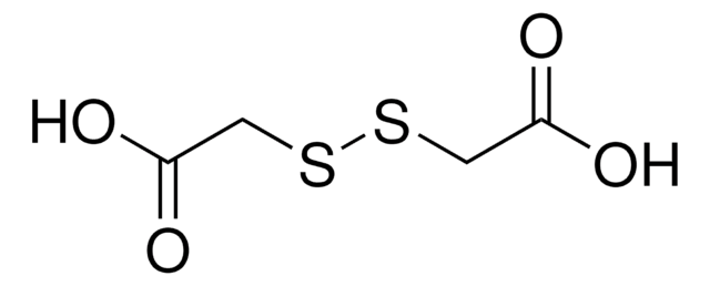 Dithiodiglykolsäure &#8805;98%