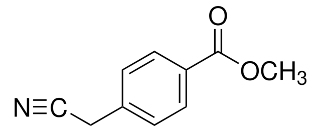 4-(Cyanomethyl)benzoat-Methyl 96%