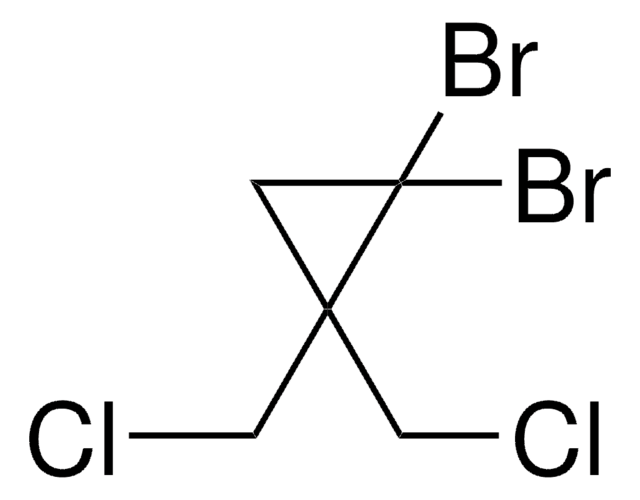 1,1-Dibrom-2,2-bis(chlormethyl)cyclopropan 90%, technical grade