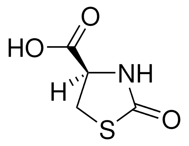 Acide (R)-(&#8722;)-2-oxothiazolidine-4-carboxylique &#8805;97% (TLC), &#8805;98% (titration)