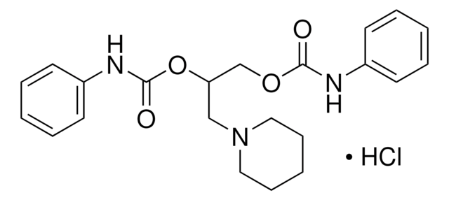 Diperodon -hydrochlorid analytical standard