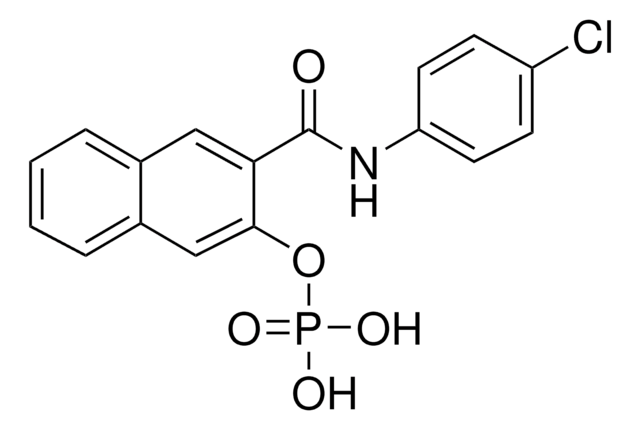 Naphthol AS-E phosphate suitable for histology