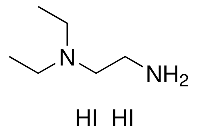 N,N-Diethylethane-1,2-diammonium iodide