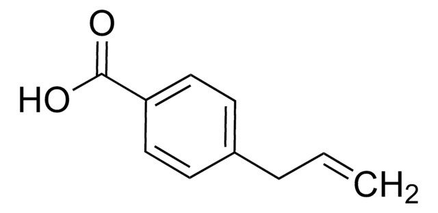 4-(2-Propenyl)benzoic acid AldrichCPR