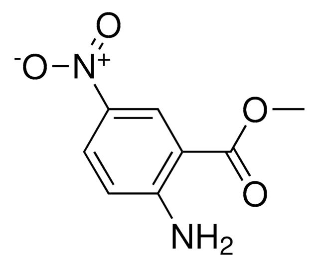 methyl 2-amino-5-nitrobenzoate AldrichCPR