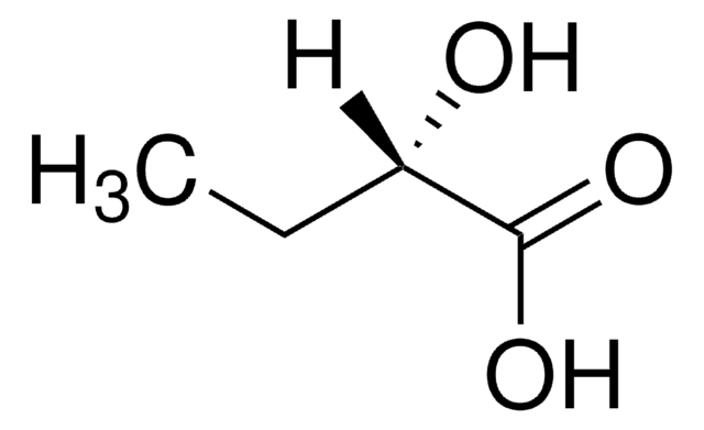 (S)-2-ヒドロキシ酪酸 for chiral derivatization, &#8805;97.0%