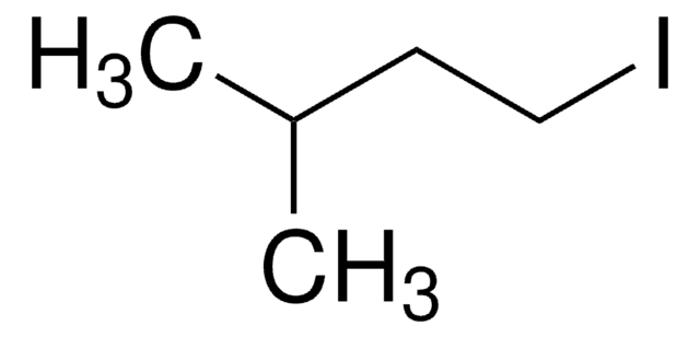 1-Iod-3-methylbutan 97%