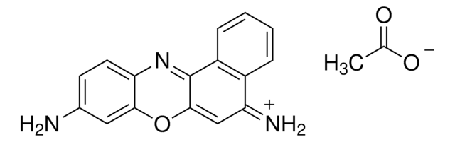 Cresyl Violet acetate certified by the Biological Stain Commission, certified by the BSC