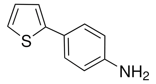 4-(Thiophen-2-yl)anilin 97%