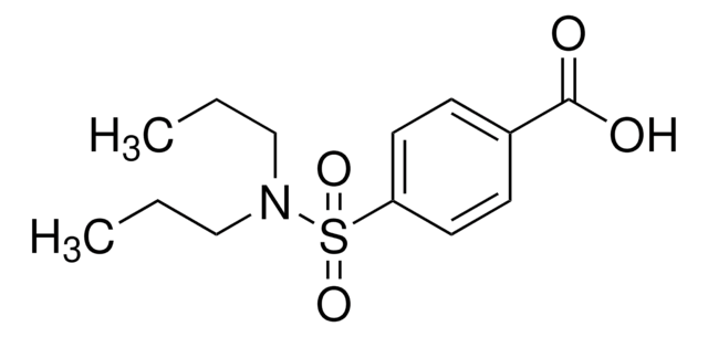 プロベネシド United States Pharmacopeia (USP) Reference Standard