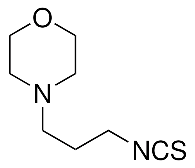 3-(4-Morpholino)propyl isothiocyanate 95%