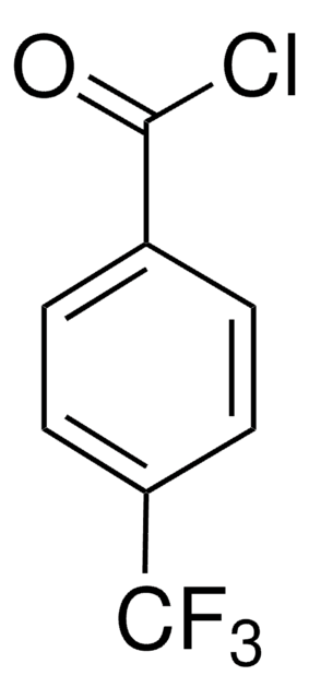 4-(Trifluoromethyl)benzoyl chloride 97%