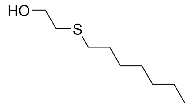 HEPTYL 2-HYDROXYETHYL SULFIDE AldrichCPR