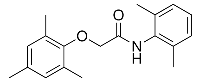 N-(2,6-DIMETHYLPHENYL)-2-(MESITYLOXY)ACETAMIDE AldrichCPR