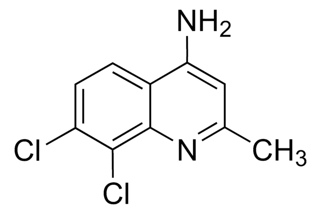 4-Amino-7,8-dichloro-2-methylquinoline AldrichCPR