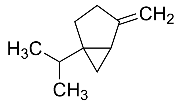 Sabinen natural, 75%