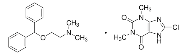 Dimenhydrinat United States Pharmacopeia (USP) Reference Standard